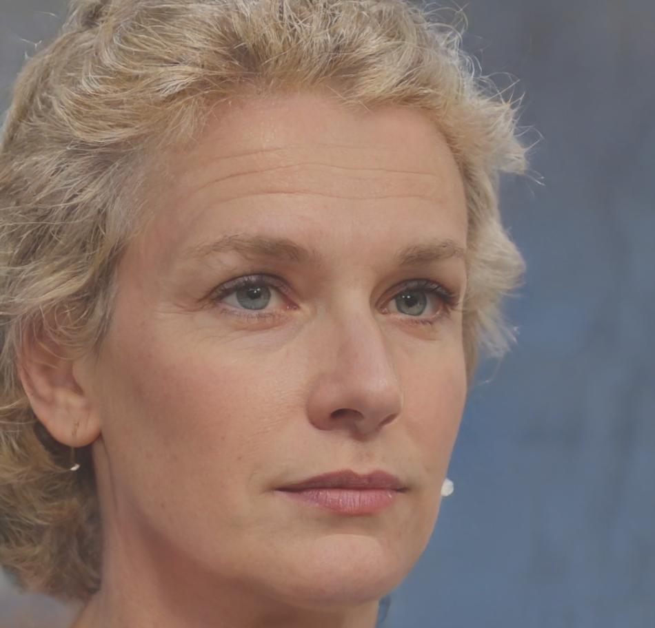 Porträt einer Finanzberaterin