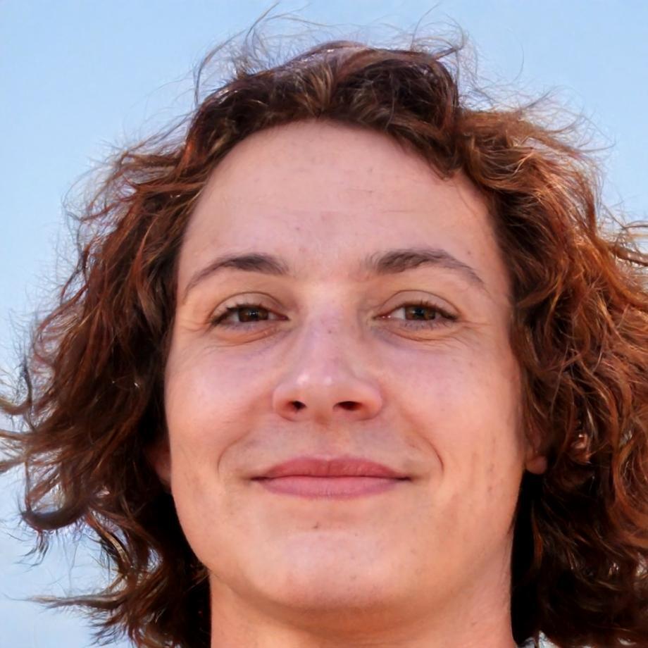 Porträt einer zufriedenen Geschäftskundin