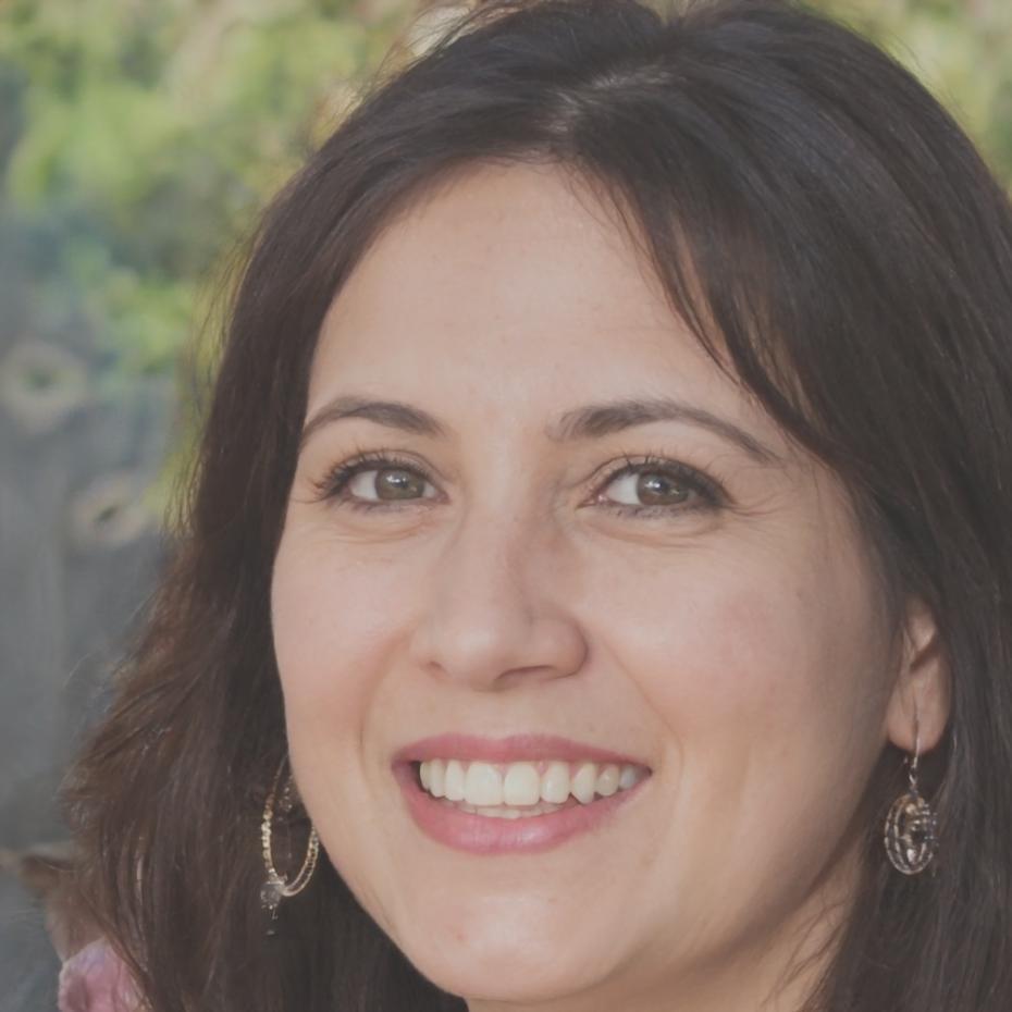 Porträt einer Finanzexpertin